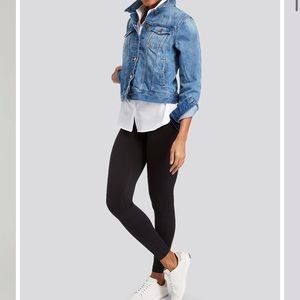 Spanx seamless leggings